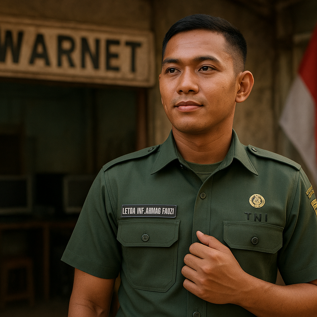 Jelang Pembukaan Rekrutmen Bersama TNI-Polri 2026, Simak Kisah Prajurit yang Berawal dari Nol