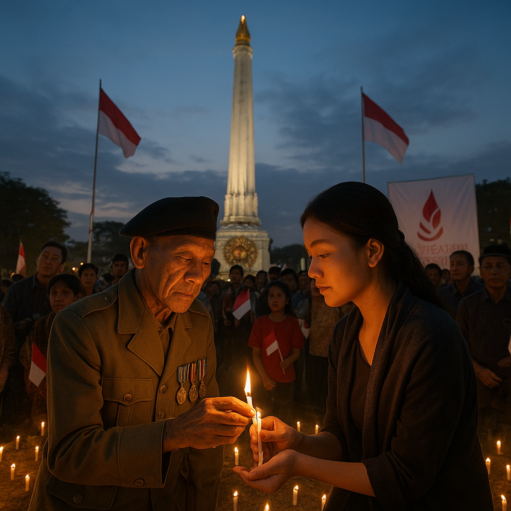 Mengenang Pertempuran Surabaya 2026: Api Semangat Arek-Arek Suroboyo Masih Menyala