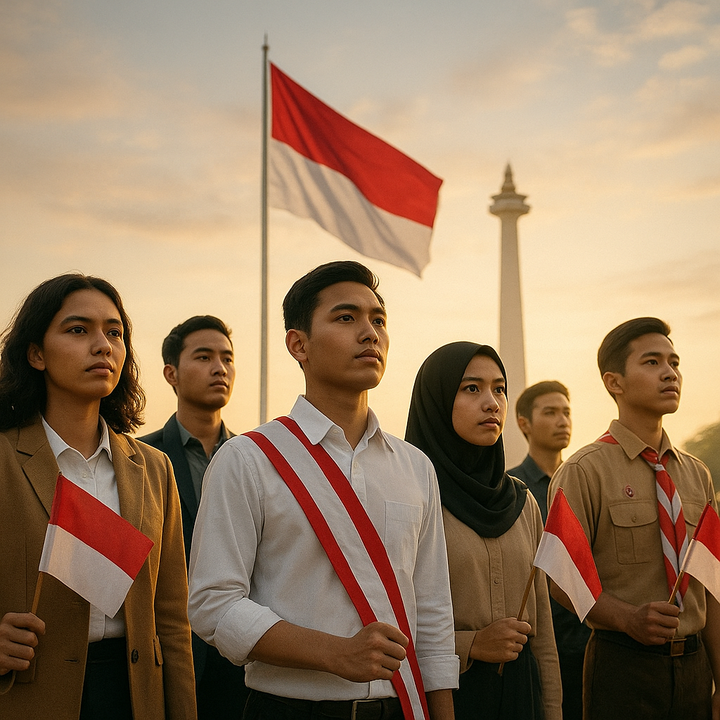Peringatan Hari Bela Negara: Generasi Muda Harus Terus Menjaga Api Perjuangan