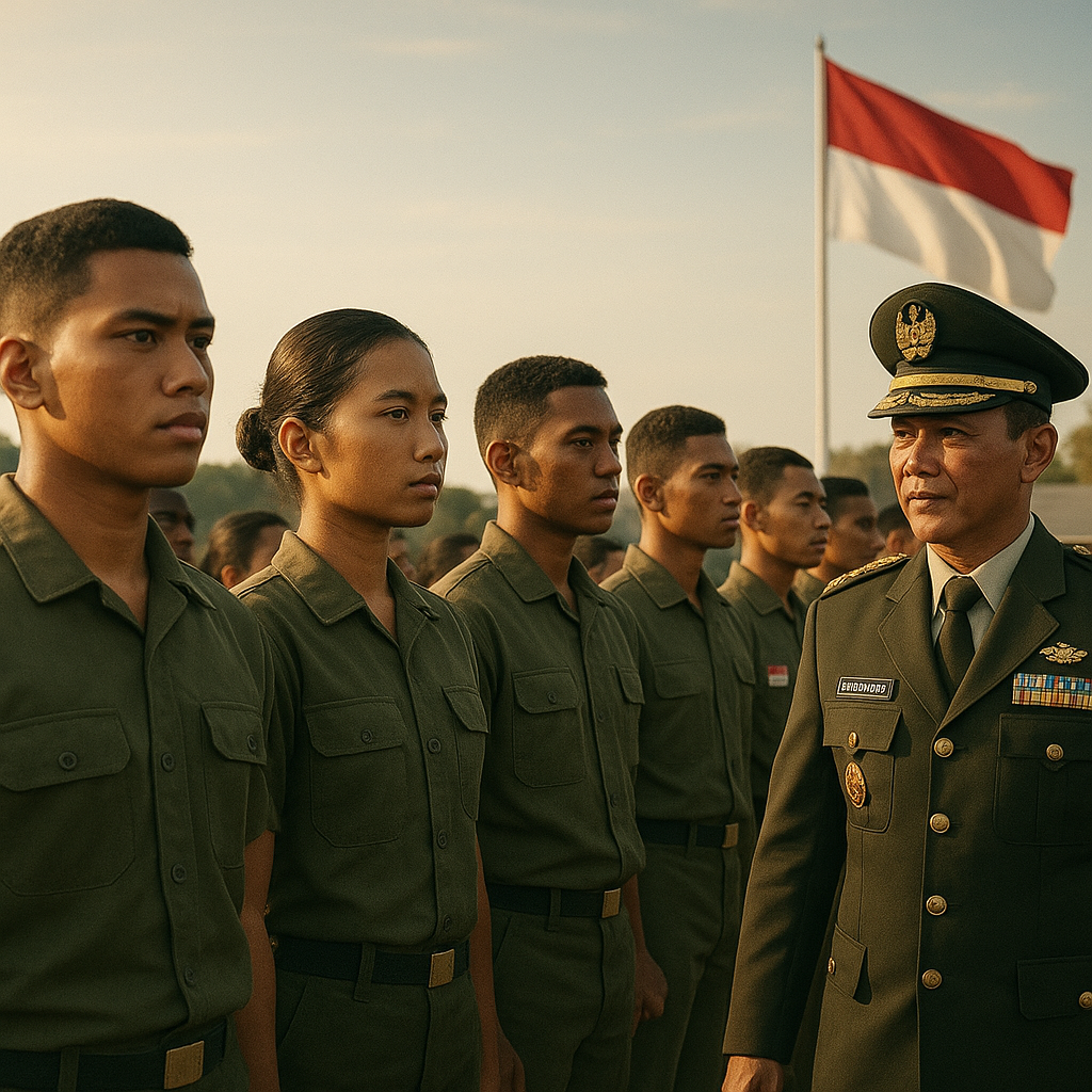 Panglima TNI: Rekrutmen TNI Tahun Ini Fokus pada Kualitas dan Karakter Kebangsaan