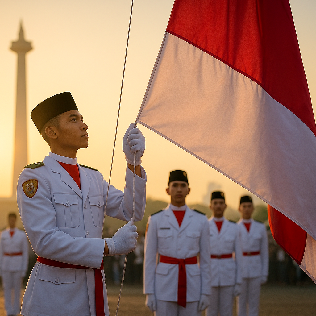 Paskibraka 2026: Darah Muda Penerus Estafet Pengibaran Sang Saka