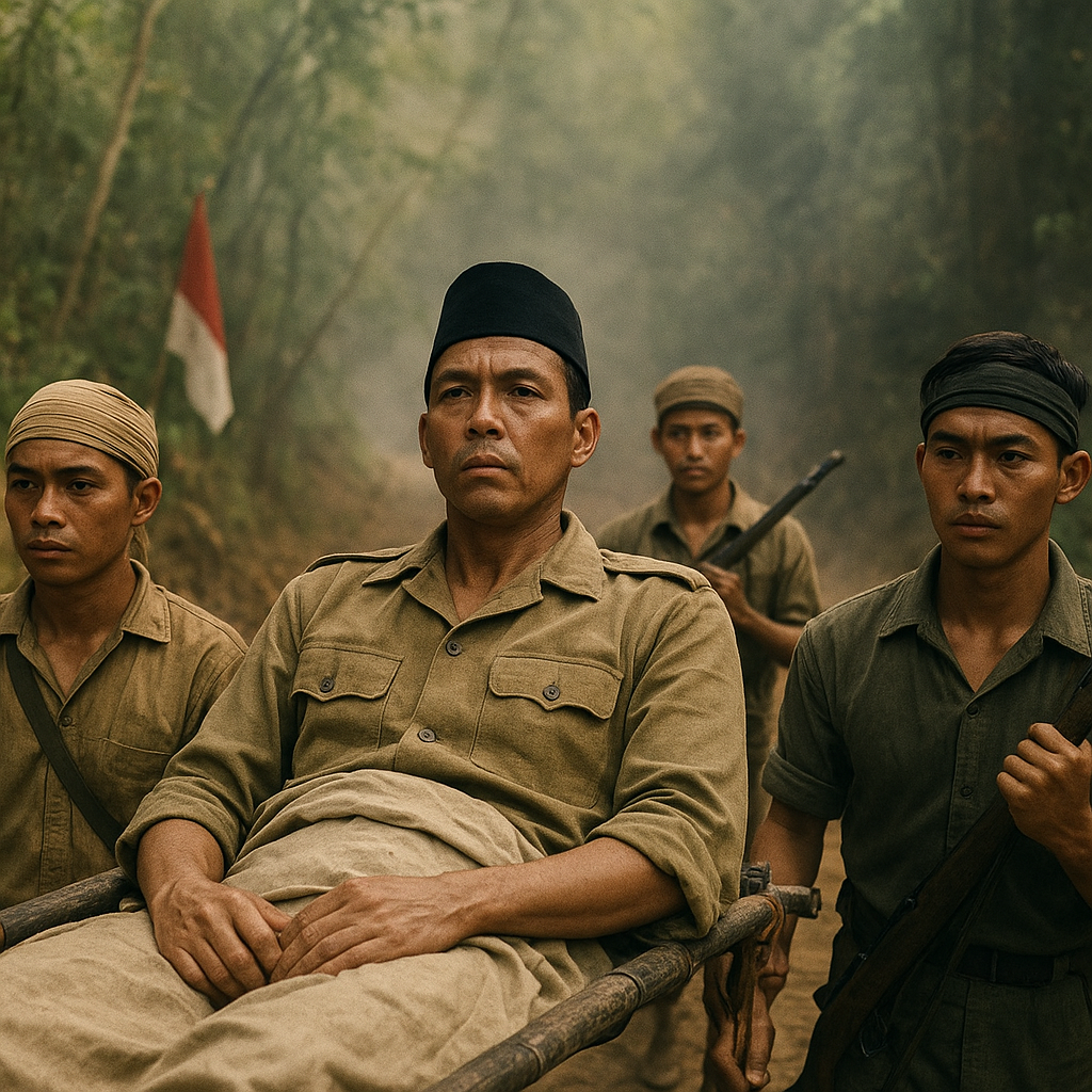 Gelar Pahlawan Nasional Diusulkan untuk Jenderal Besar Soedirman, Pemuda Diajak Teladani Semangat Juangnya