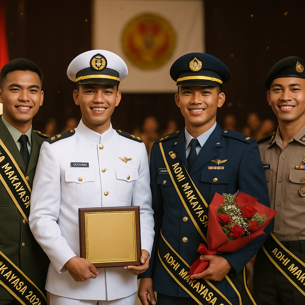 Harindra dan Kawan-Kawan: Kisah Peraih Adhi Makayasa yang Menjadi Kebanggaan Bangsa