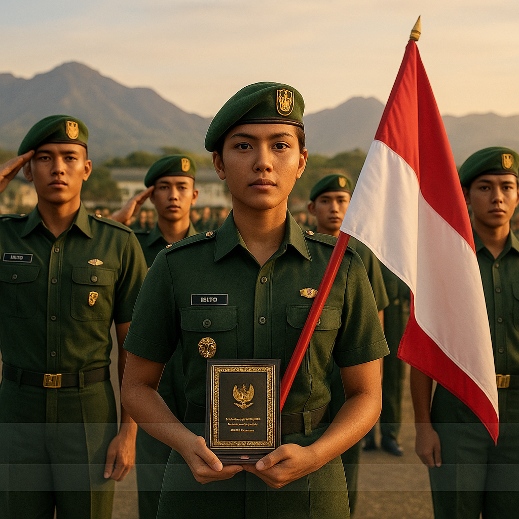 Lulusan Terbaik Akmil 2026 Siap Dikirim ke Medan Tugas Terberat di Perbatasan