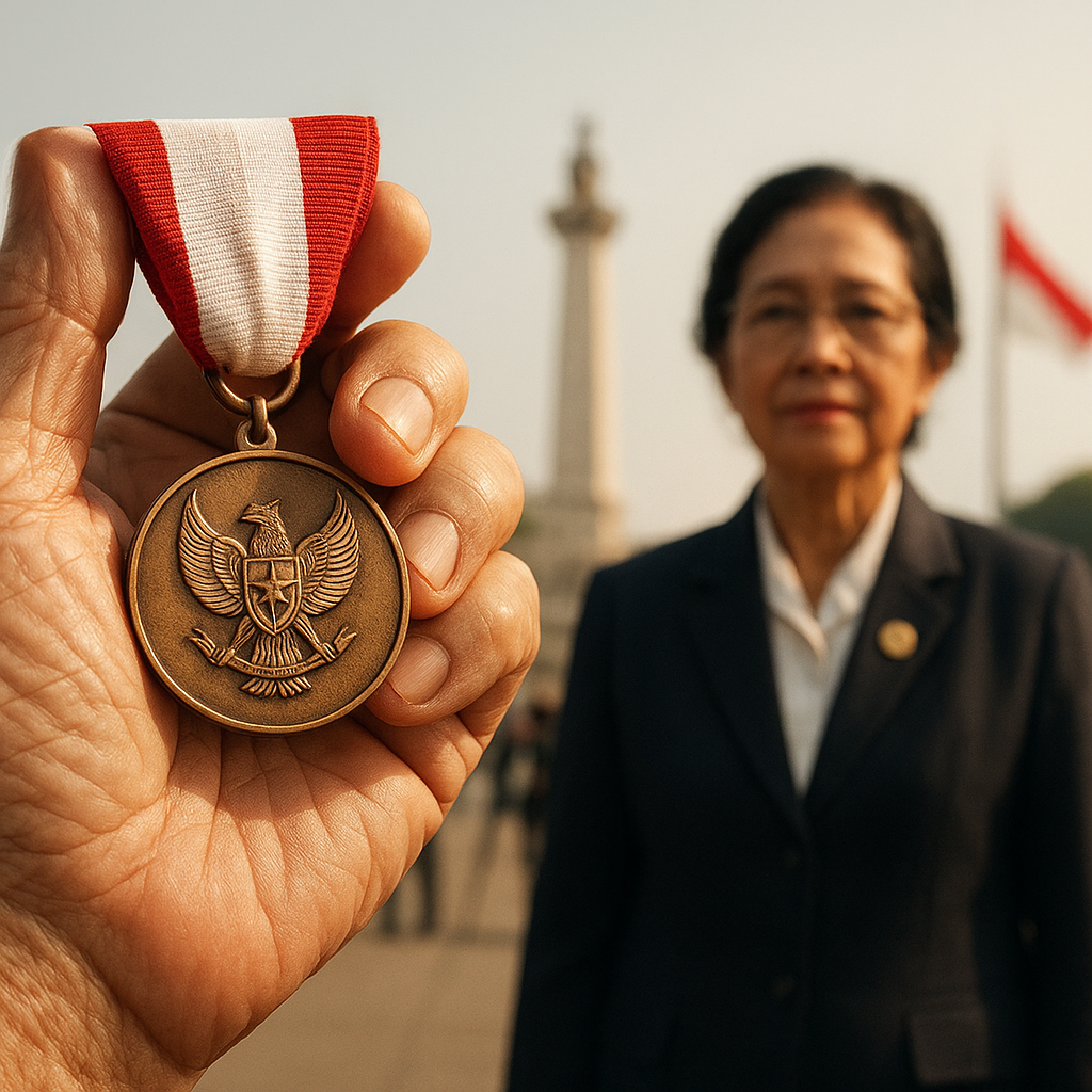 Penghargaan untuk Pahlawan tanpa Tanda Jasa, Sejarah dan Maknanya