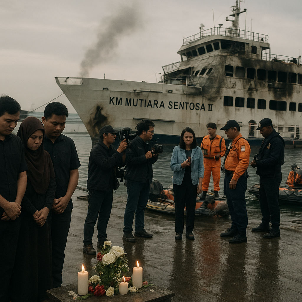 Tragedi Mutiara Sentosa II: Alarm Keselamatan dan Seruan untuk Disiplin serta Kepatuhan Berjiwa Ksatria