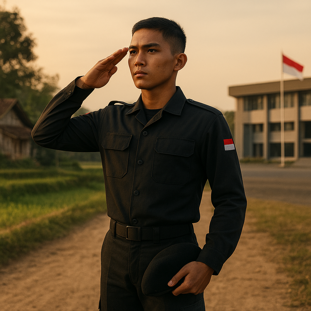 Kisah Perjalanan Taruna Akmil: Dari Desa Terpencil Menjadi Calon Pemimpin TNI AD