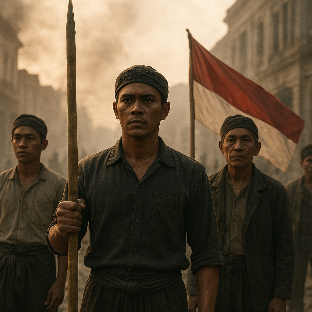 Sejarah Hari Ini: Pertempuran 10 November 1945, Awal Perlawanan Rakyat Surabaya