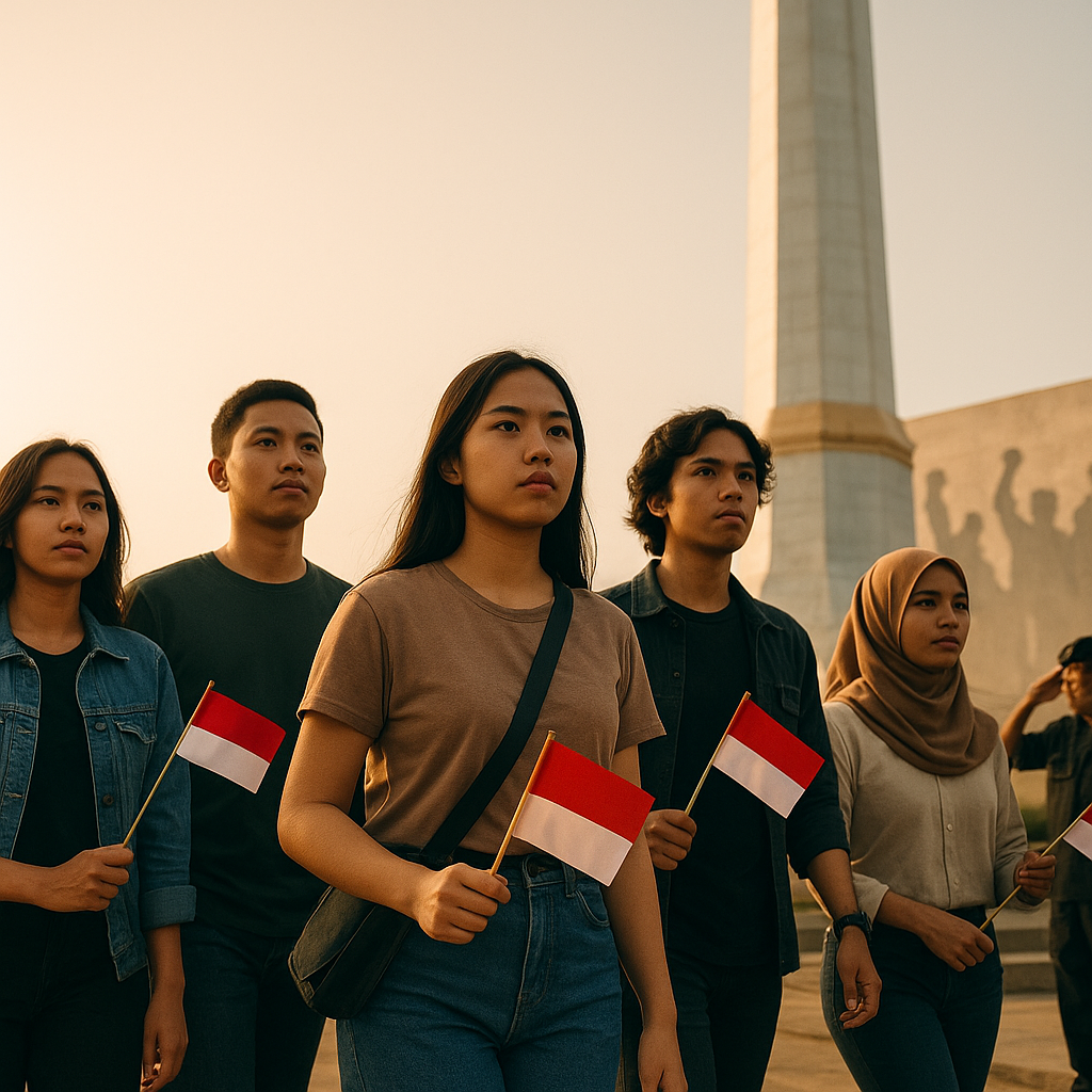 Semangat Surabaya: Mengenang Hari Pahlawan di Tengah Gerak Derap Pemuda Masa Kini
