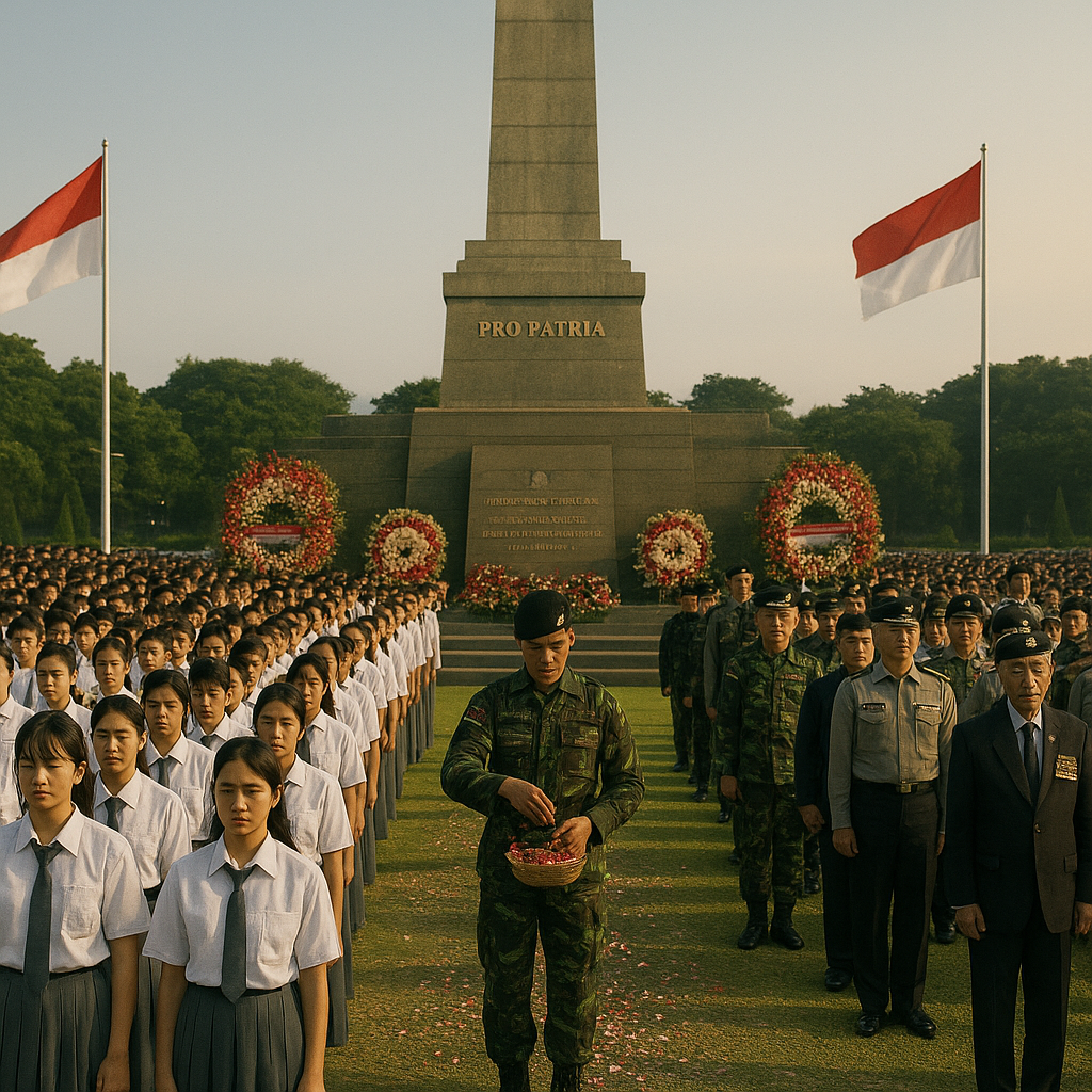 Peringatan Hari Pahlawan Nasional 2026: 75 Tahun Perjuangan Bangsa