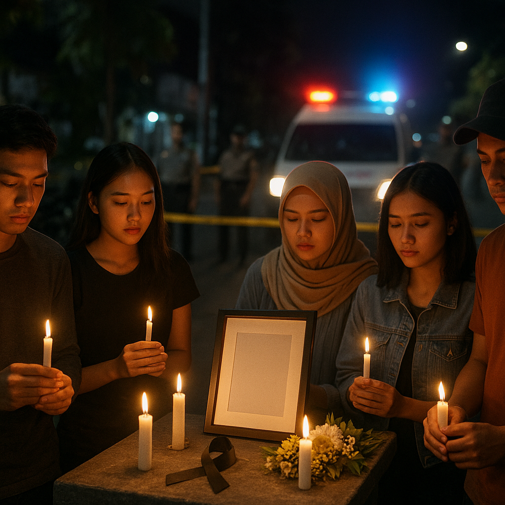 Tragedi di Makassar: Pelajaran Pahit bagi Pemuda dan Pentingnya Menghindari Kekerasan