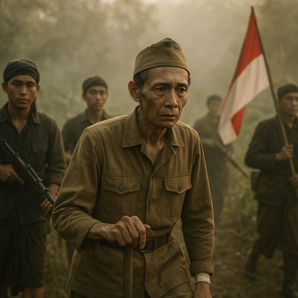 Sejarah Hari Ini: Jenderal Sudirman Pimpin Gerilya Saat Sakit, Semangat Pantang Menyerah